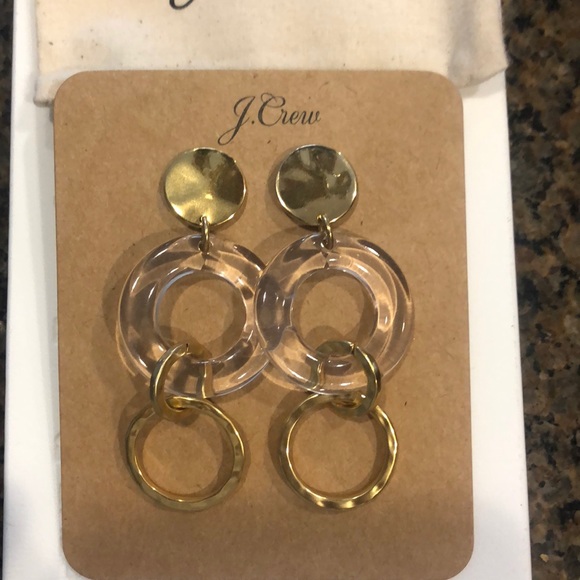 J.Crew statement earrings - Picture 2 of 4